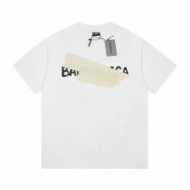 Picture of Balenciaga T Shirts Short _SKUBalenciagaXS-LB11132330